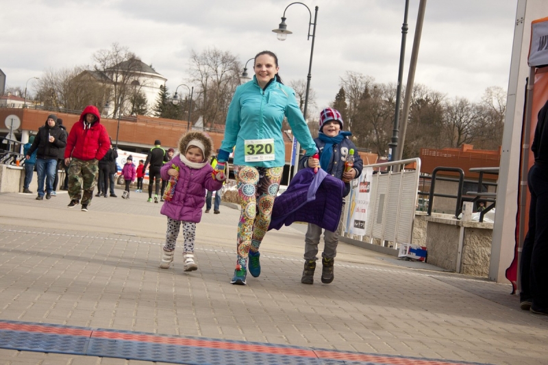 Meta Półmaraton